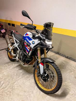 BMW F 900 GS TROPHY PRO 